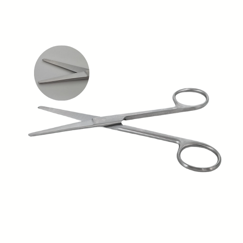 SCISSOR (BLUNT-BLUNT) - 발사가위 (수술가위)