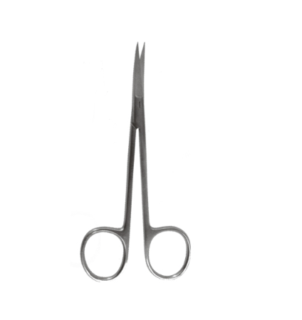 MICRO SCISSOR (SHARP-SHARP) - 안과가위