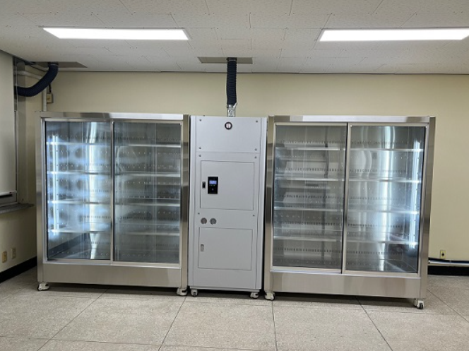 E.C.R.S(항온항습동물사육장)