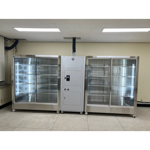 E.C.R.S(항온항습동물사육장)